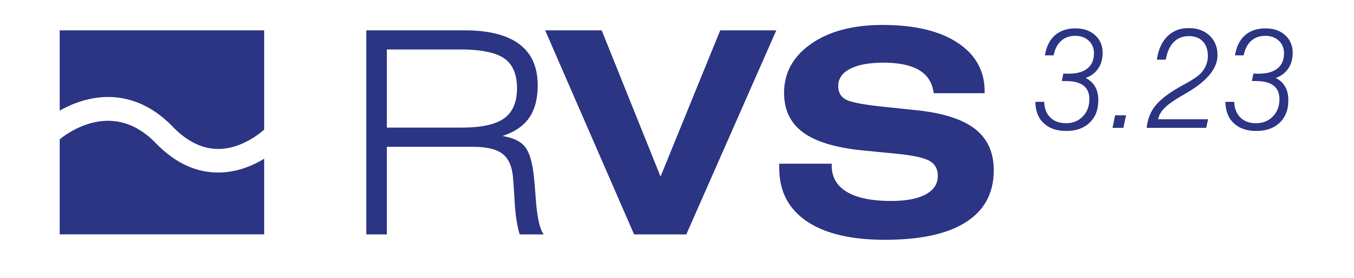 RVS 3.23 logo